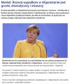 Rasistowscy Niemcy nie chcą przyjmowania uchodźców