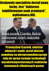 Nowa posada Czarnka   