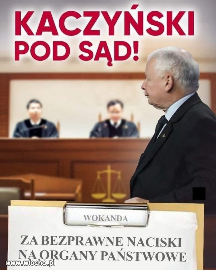 Kto jest za ?
