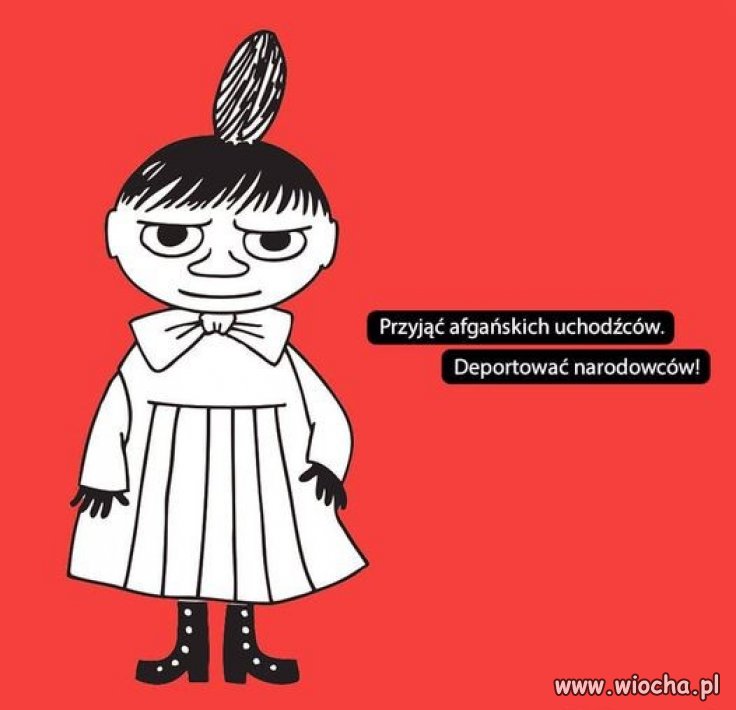 Natychmiast deportować 