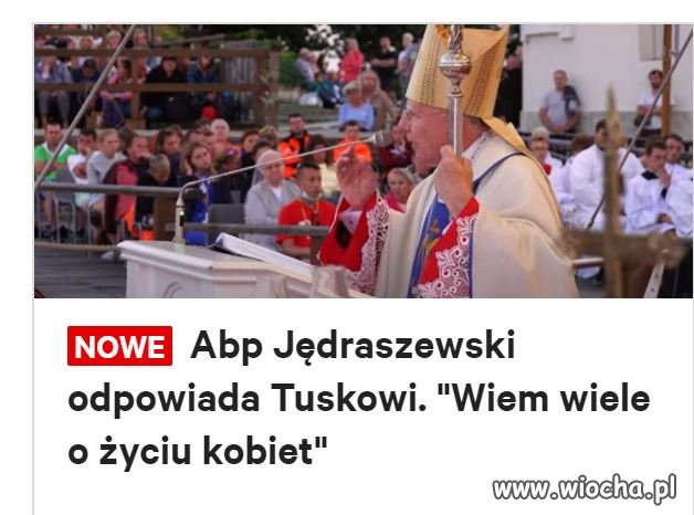 Kiedy widzisz kobietę, pamiętaj, to diabeł! Ona jest swoistym piekłem!