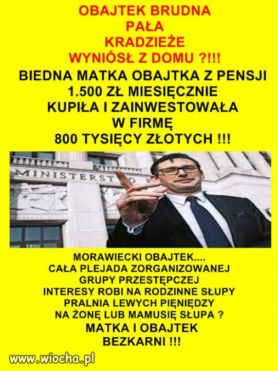 Kaczyński: Będziemy rządzili Polska, jak Obajtek Pcimiem!
