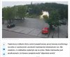 Lanckorona. Tajemniczy rozbłysk na rynku. 