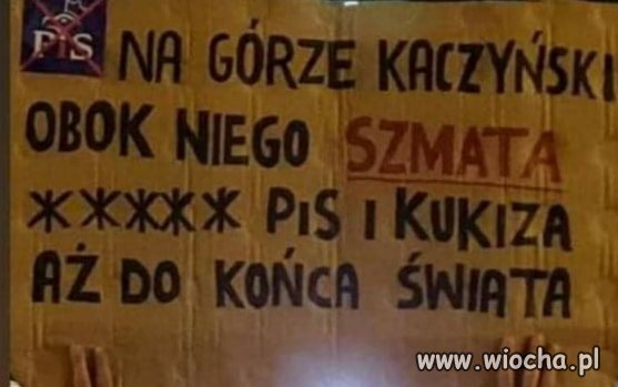 Jestem za 