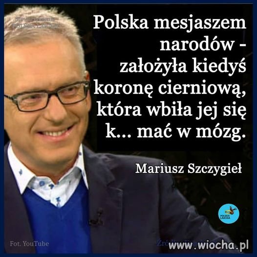 Przy rządach jednego takiego małego