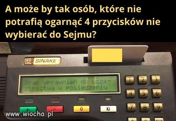 Godne zastanowienia