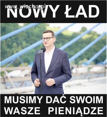 Nowy Wał. I o to w tym chodzi ...