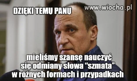 Wyszło na to,że “zeszmacił” się gratis