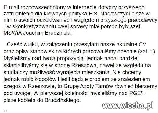 Brudne sprawy