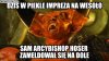 Diabły mają wesoło
