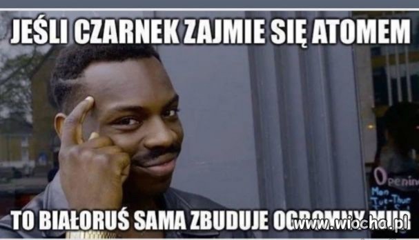 Mają pisiory łeb