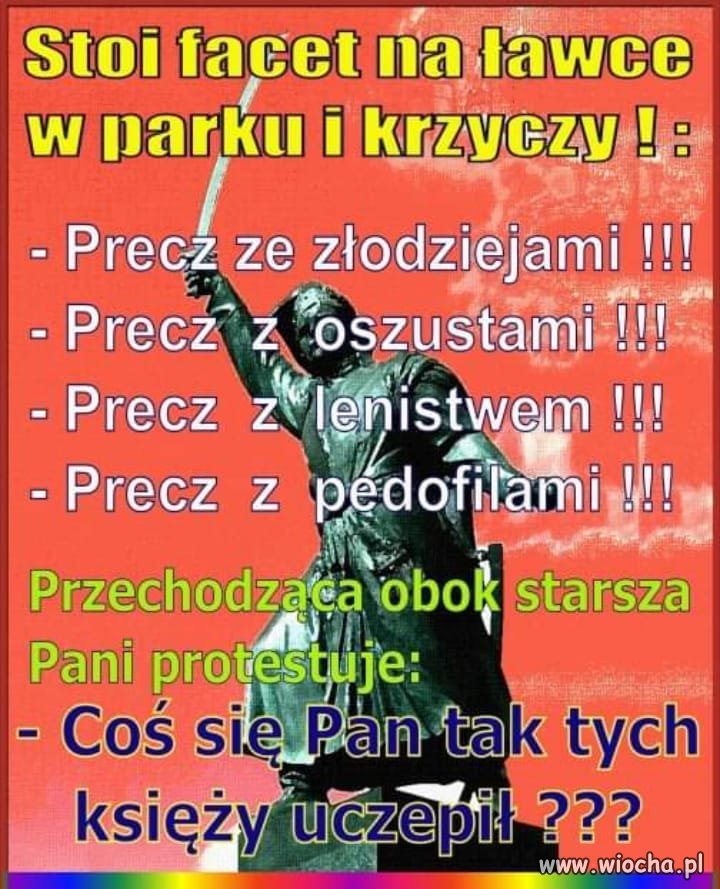 Wszystko jasne.