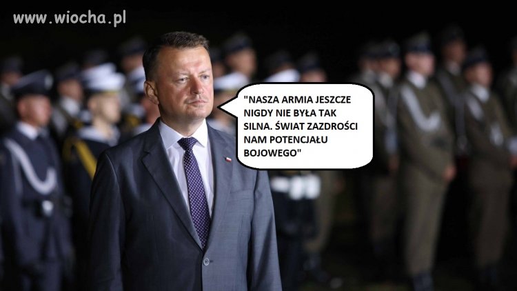 15 sierpnia pomylił z 1 kwietnia