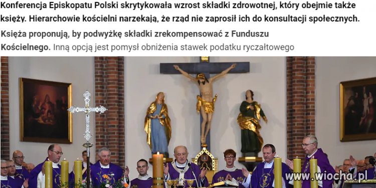 Już znaleźli się wielce poszkodowani