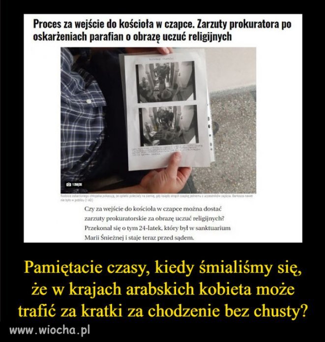 Katotalibanie wiejscy w PiSlandii...