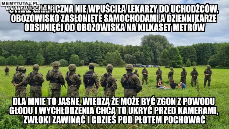 Nie ma ciała nie ma sprawy