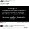 Szuka faceta!
