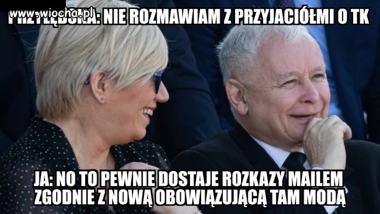 Takie to jej wywiadzie