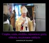 Z cyklu polscy czarodzieje Watykanu...
