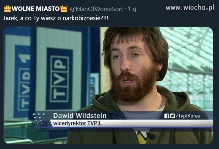 A co Ty wiesz o narkobiznesie?