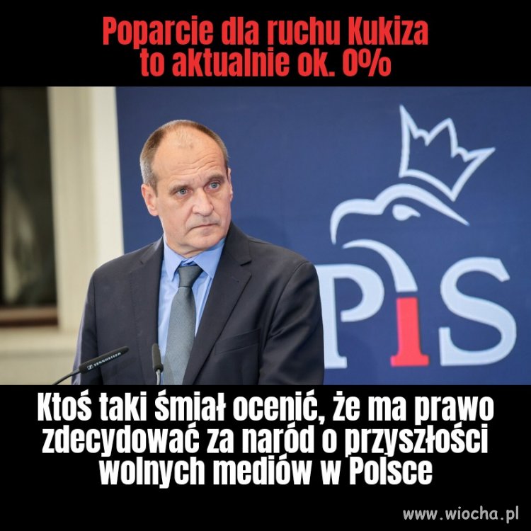 Wyjątkowy tupet