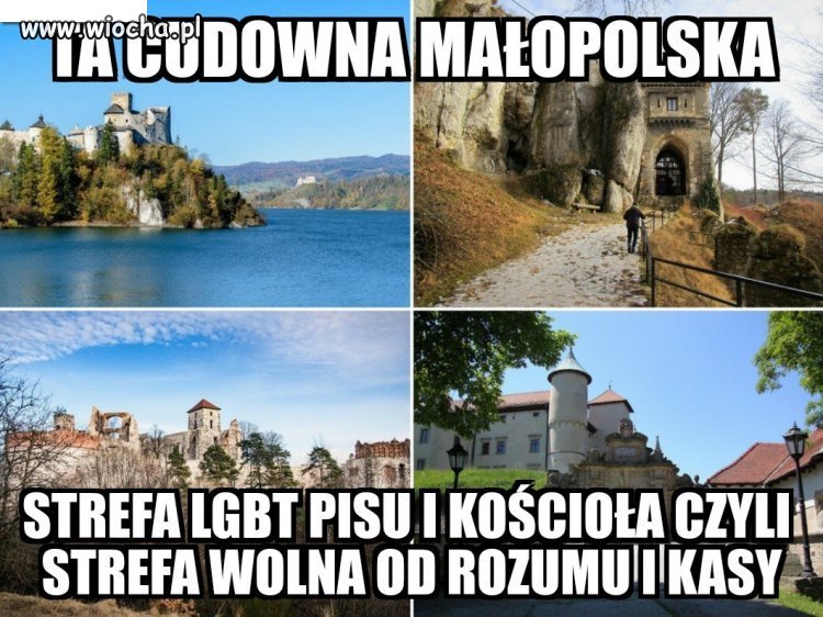 Zawsze bez rozumu, zawsze na bosaka za to na...