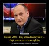 Polacy nie potrzebuja wrogow, sa samowystarczalni.