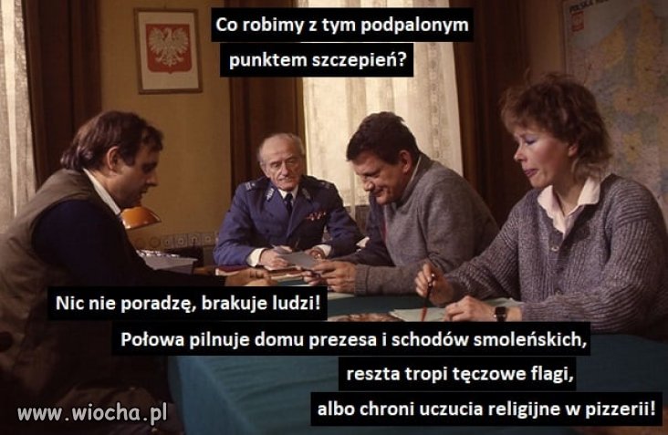 Tylko się śmiać 