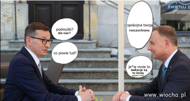 Tak to było?