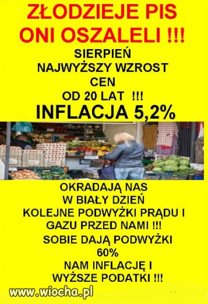 Dobra zmiana PiSu, żeby Polakom żyło się lepiej?