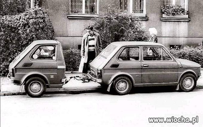 Teściowa musi mieć wygodnie.