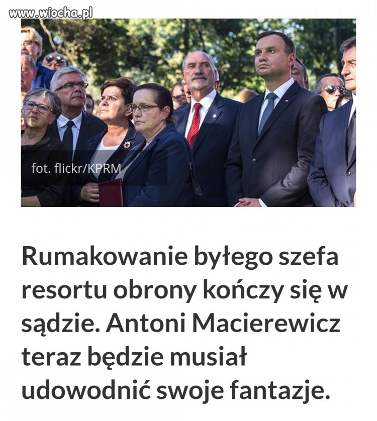 I się doigrał 
