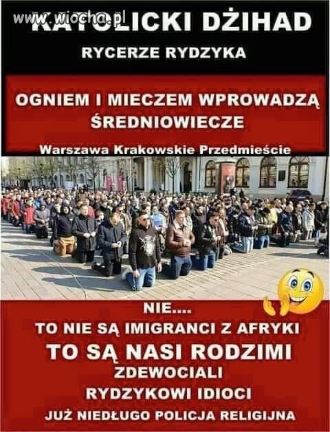 Inaczej nie da się tego nazwać