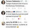 Zorganizowany, spontaniczny spęd 