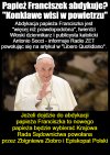 Nowym Papieżem będzie Rydzyk 
