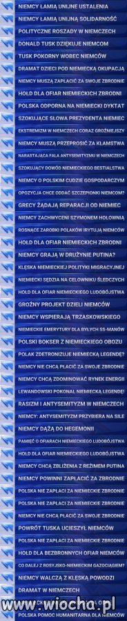 Niemcy w TVPiS