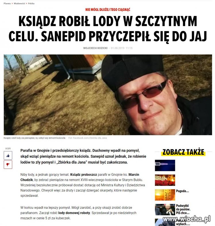 Szczytny cel