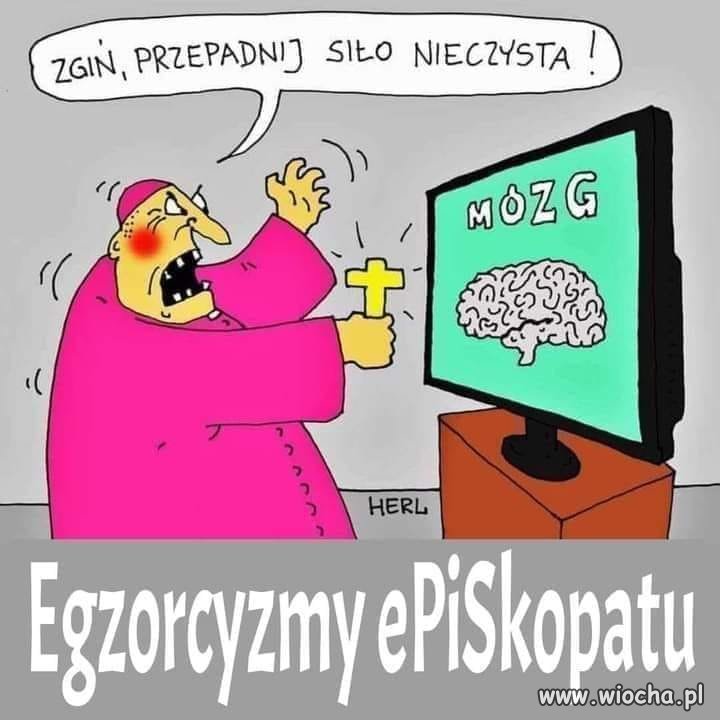 To ich najgorszy wróg ...