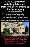Bartek nie zmarł