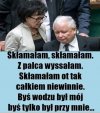Skłamałam