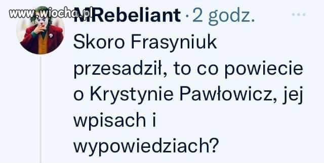 Takie małe porównanie