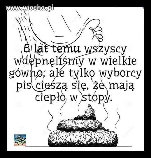 Bardzo dobre i trafne porównanie