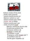 Śpiewamy. Melodię każdy zna ...