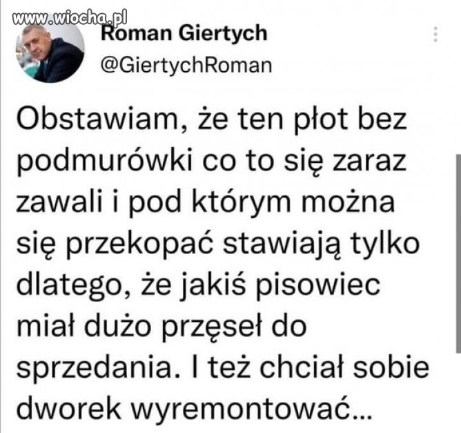 W punkt