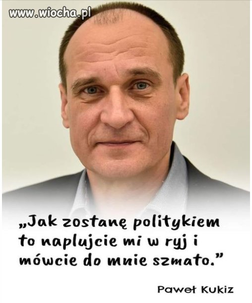 Tak wygląda antysystemowiec...