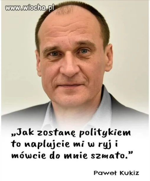 Tak wygląda antysystemowiec...