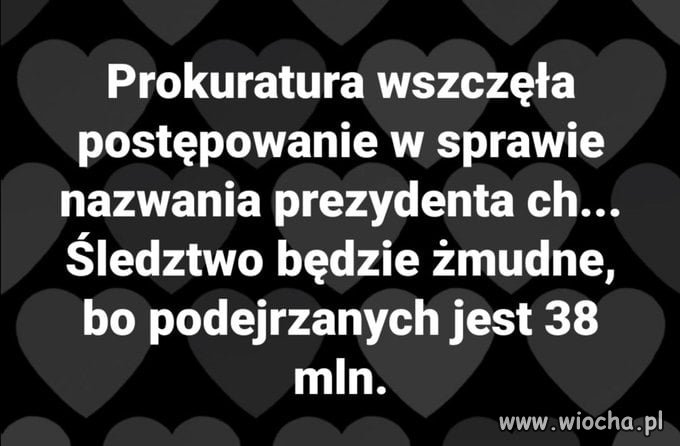 Ktoś z Was się przyznaje ?