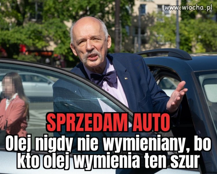 Ktoś chętny?