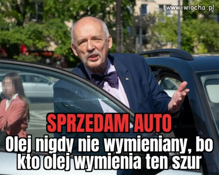 Ktoś chętny?