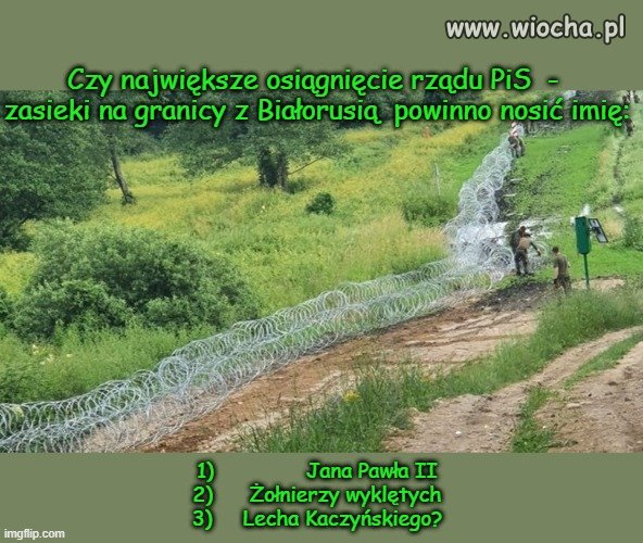 Trzeba wynająć biskupa, poświęcić i nadać imię.
